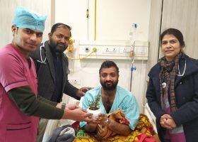 Dr-A-Zeenat-Ahmad-Patient-Ankit-Modi